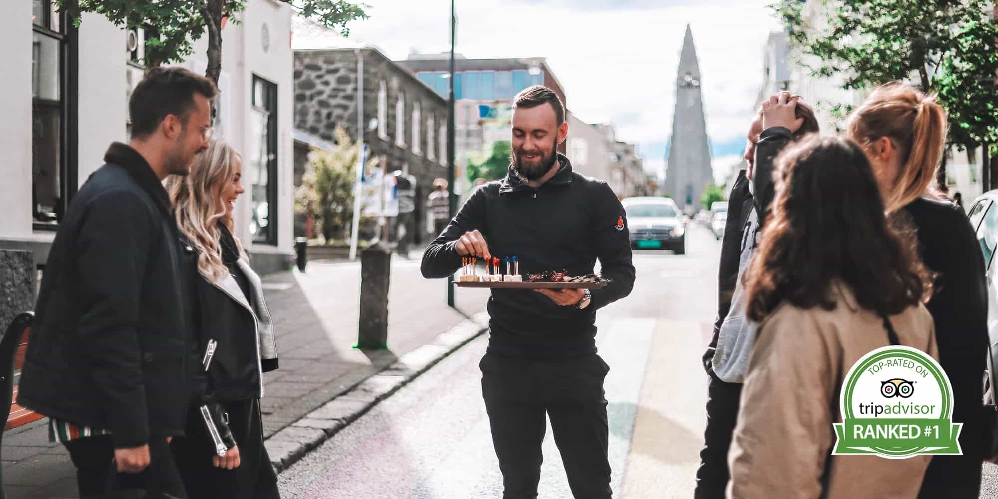 Experience Reykjavík like a local, with Wake Up Reykjavík