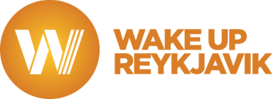 Wake Up Reykjavik Logo