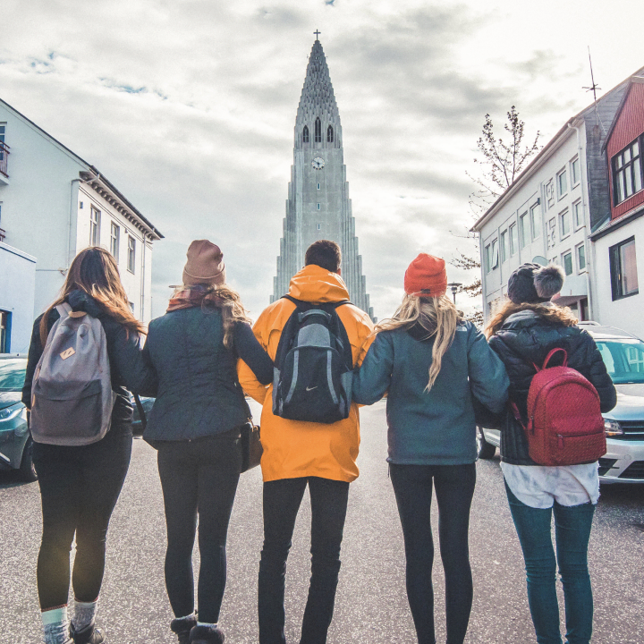 Meet the team at Wake Up Reykjavik, the funnest travel company in Iceland
