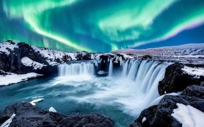 ICELAND IN NOVEMBER 2023