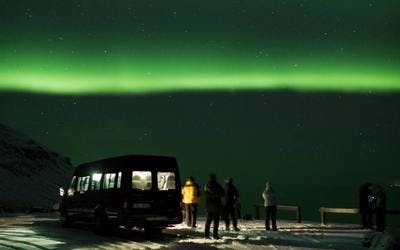 BEST TIME TO SEE THE NORTHERN LIGHTS IN ICELAND