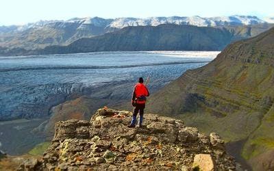 STAYING FIT ON YOUR TRIP TO ICELAND