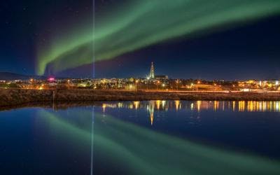 WHERE TO SEE THE NORTHERN LIGHTS IN REYKJAVIK